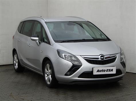 Opel Zafira 1.4T benzín | Autobazar AutoESA