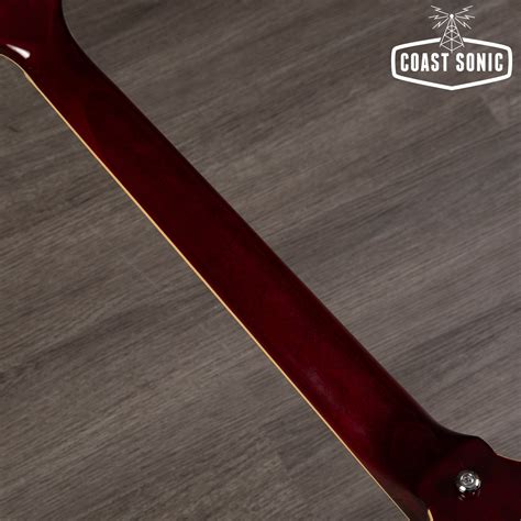 D'Angelico Premier DC with Upgrades