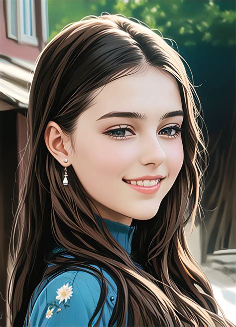 Best AI Hot Girl Posing Generator Online for Free 2025 | a1.art