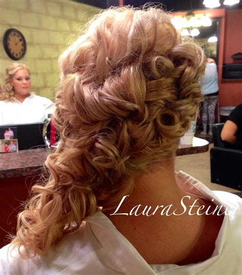 Tutorials explain how to secure wedding updos for long hair all day 24