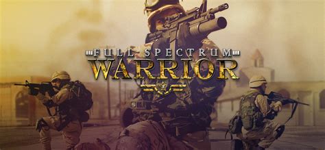 Full Spectrum Warrior on GOG.com