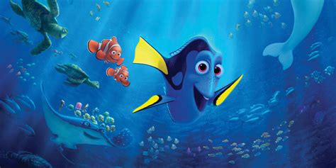 Movies on the Waterfront: Finding Dory - Harbourside Place