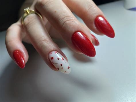 Коррекция наращивания Покрытие гель лаком Дизайн | Nail Paradise ...