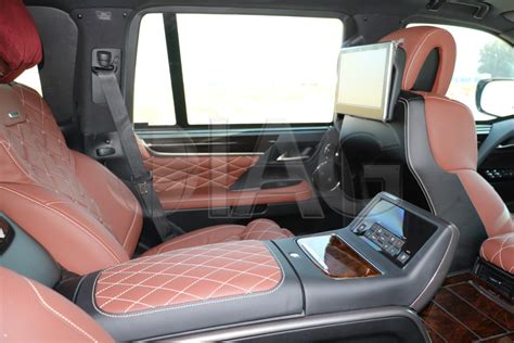 International Armored Group - Lexus LX570
