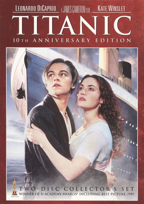 Best Buy: Titanic [10th Anniversary] [2 Discs] [DVD] [1997]