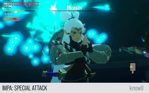 Hyrule Warriors: Age of Calamity - Impa Guide