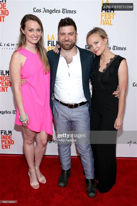 ASHLEY KATE ADAMS Feet - AZNudeFeet