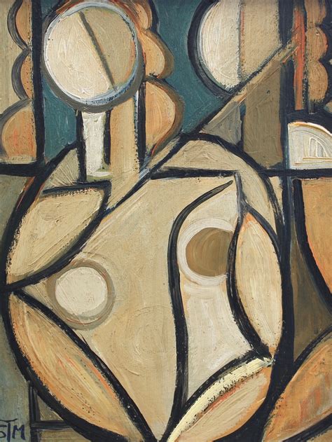 Two Nudes by Window by STM (circa 1950s - 70s) – Bureau of Interior