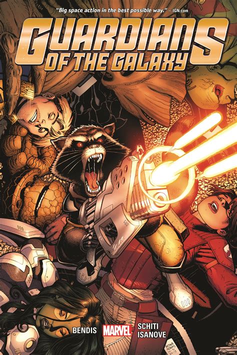 Guardians Of The Galaxy Hardcover Comic Book - munimoro.gob.pe