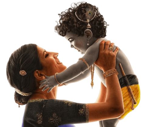 krishna yashoda png  image