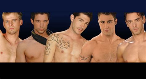 Cybersocket Lists ‘Top 50 Gay Porn Stars’ of 2009 | AVN