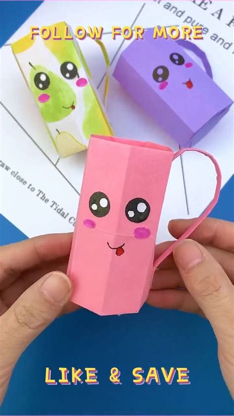 paper craft ideas for gifts - easy crafts for adults: An immersive ...