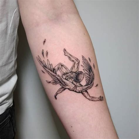 fallen angel tattoo meaning - Be A Beautiful Weblogs Picture Library