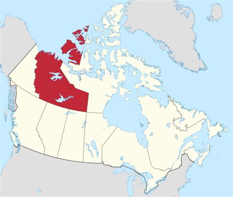 Northwest Territories - Wikipedia
