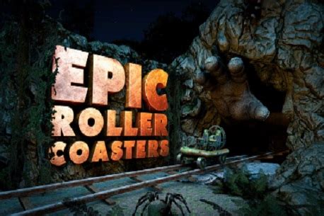 Epic Roller Coasters - Oculus Quest - VR Shop