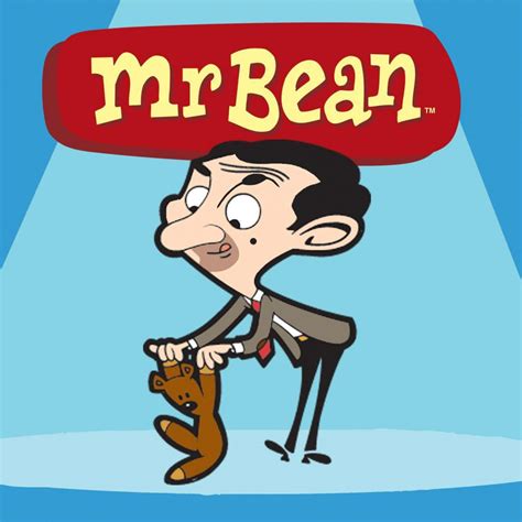 Bersama Rowan Atkinson, Film Baru Animasi Mr. Bean Sedang Dikembangkan ...