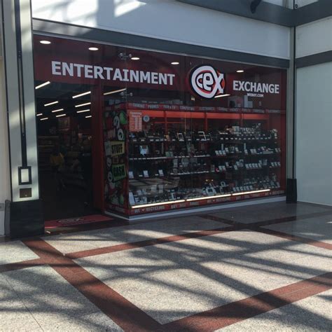 CEX | Priory Meadow