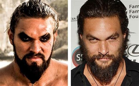 How Jason Momoa got that eyebrow scar : DC_Cinematic