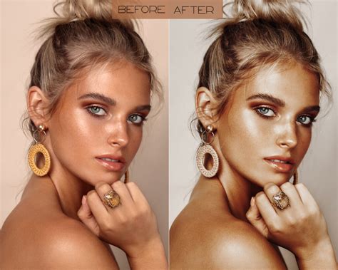 15 Portrait Capture One Styles - FilterGrade