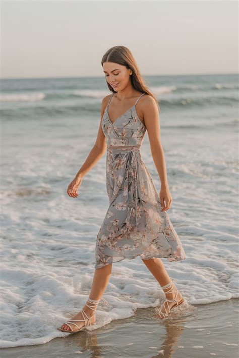 breezy beach outfits   perfect summer vibe change sparks joy