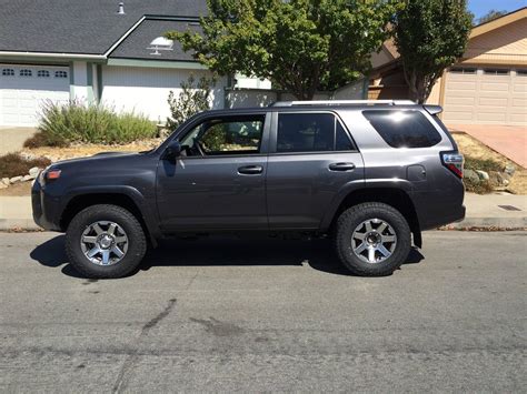 Bilstein 5100s pics with settings | Toyota 4Runner Forum [4Runners.com]