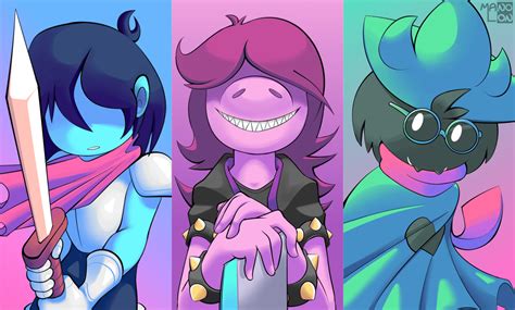 Kris DeltaRune Wallpapers - Top Free Kris DeltaRune Backgrounds ...