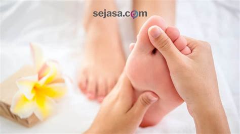 titik refleksi  kaki berdasarkan manfaatnya sejasa happy living