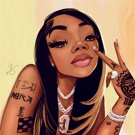 hood picasso glorilla   ndizzot