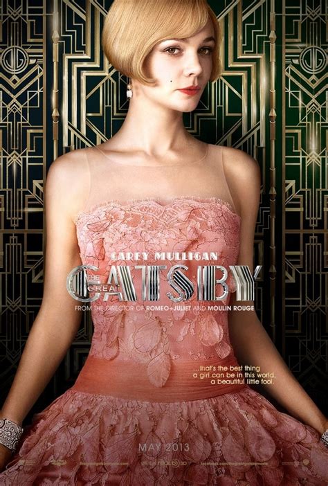 'The Great Gatsby' Promo Posters And New Trailer Released [PHOTOS/VIDEO