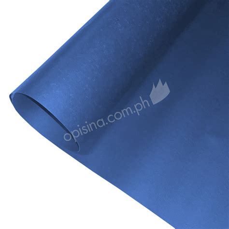 CARTOLINA BLUE | Office Basics