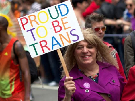 transgender life