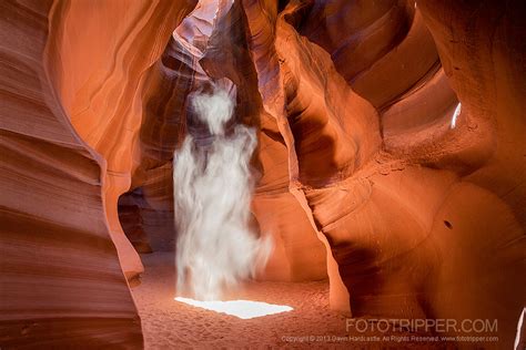 Antelope Canyon Photo Tips - Part 1 Scenics - Fototripper
