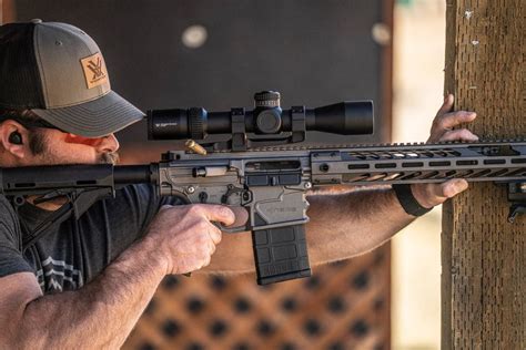 vortex strike eagle   moa optics review