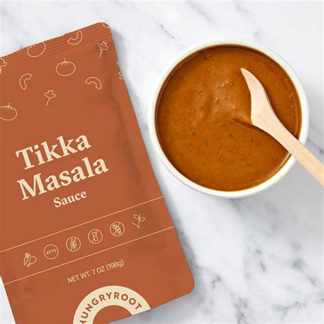 Tikka Masala Sauce | Hungryroot