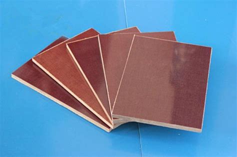 Kraft Paper Sheet / Dark Brown Phenolic Resin Paper Based Laminated Sheets - China Insulation ...