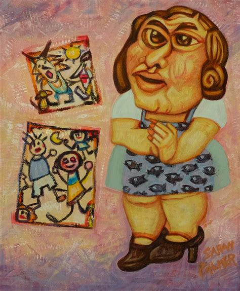 Sarah Palmer - Art Ignotum