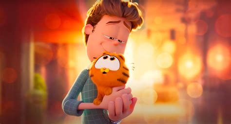 Review: 'The Garfield Movie' feels like a cynical cash grab - ABC News