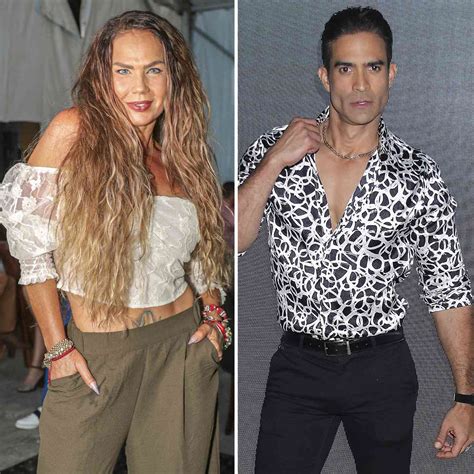 Niurka Marcos y Juan Vidal por fin juntos | People en Español