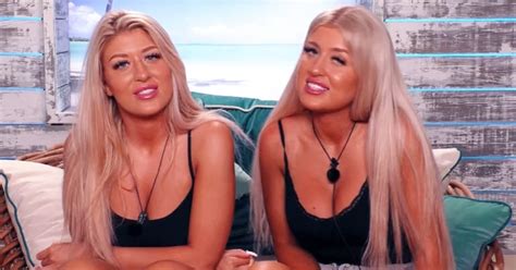 Jess and Eve old pictures: Love Island twins are unrecognisable pre-villa