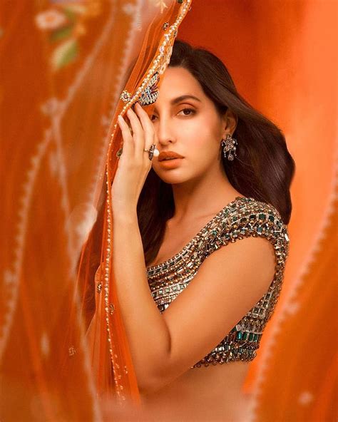 1366x768px | free download | HD wallpaper: Nora Fatehi, women, model ...