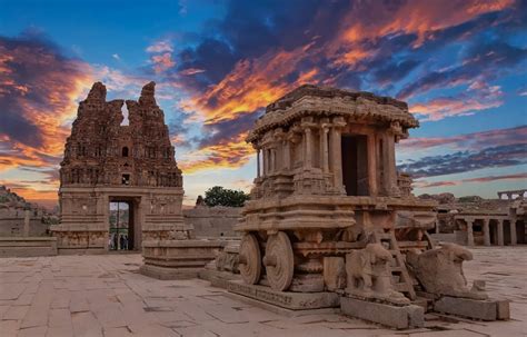 Hampi Karnataka | Hampi Tourism (2023) | Best Tourist Places - The India Explorer - Tours ...