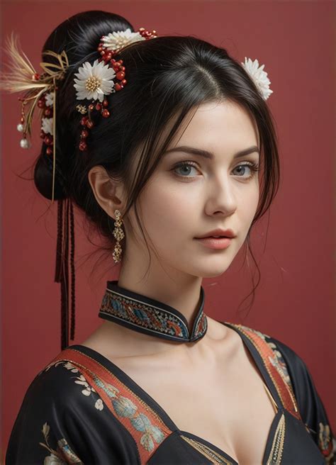 Best AI Asian Art Generator Online for Free 2025 | a1.art