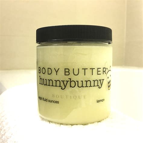 hunnybunny Body Butter – FARMED