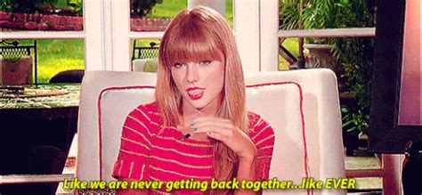 A Definitive List Of The 10 Best Taylor Swift Break-Up Songs