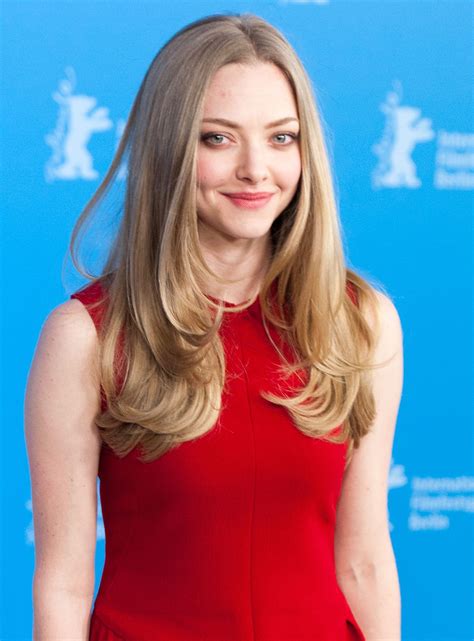 Amanda Seyfried Calda