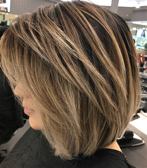 40 Awesome Ideas for Layered Bob Hairstyles You Can’t Miss in 2022 (2023)