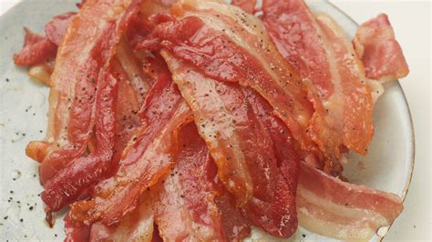 Crispy Bacon