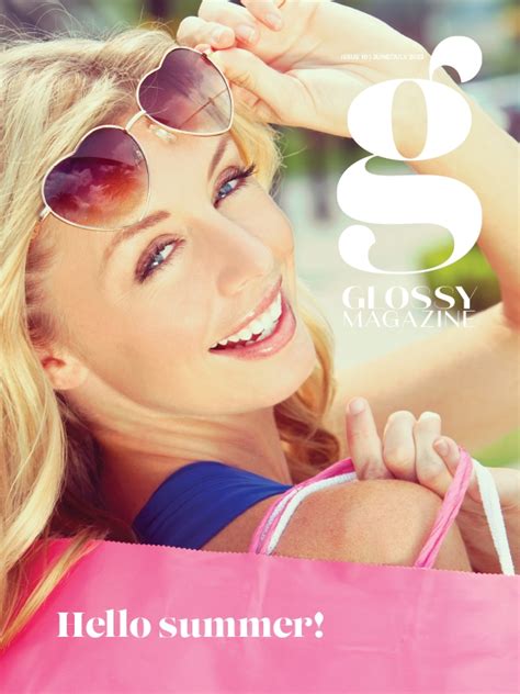 Glossy Magazine - Glossy Magazine