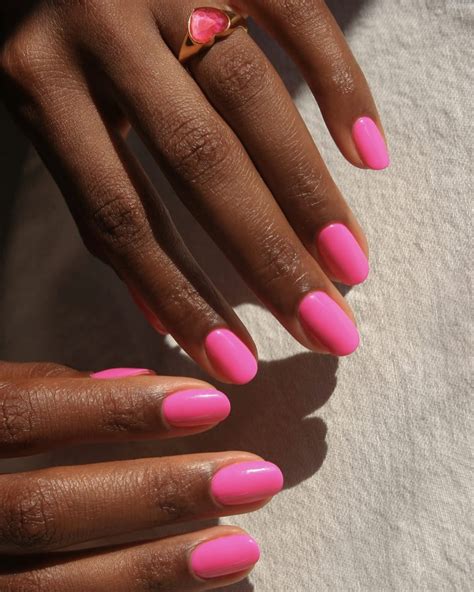 23 Pink Nail Designs That Are Perfect For Spring 2025 | Vogue