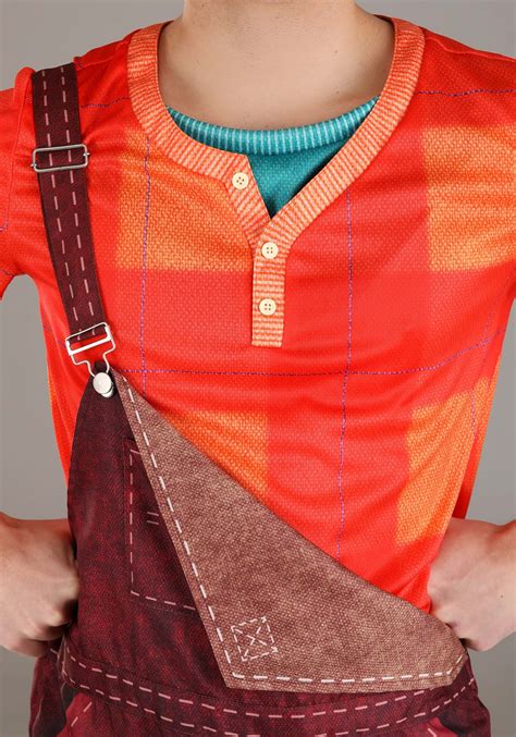 Adult Disney Wreck It Ralph Costume